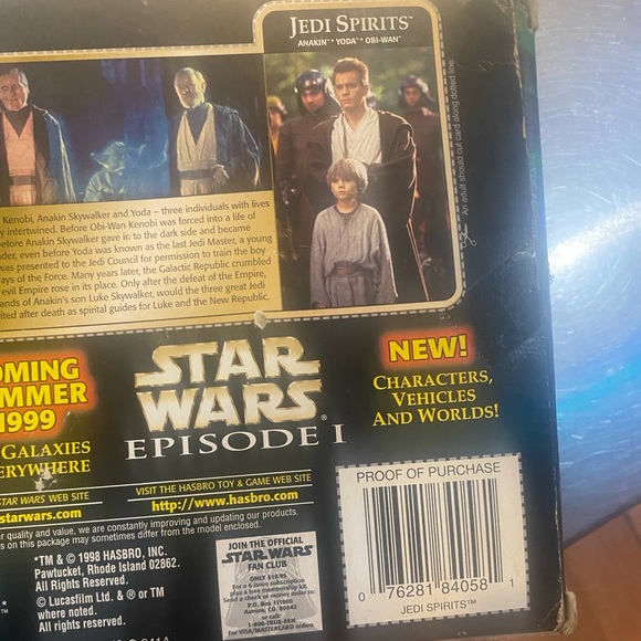 Star Wars action figures - Picture 2 of 5